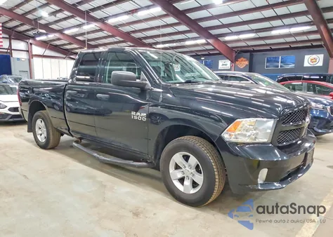 2017 Ram 1500 St z USA, uszkodzony, nr VIN 1C6RR7FGXHS734002